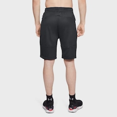 Camiseta de Treino Under Armour Rush Seamless Legacy Masculina - Foto 5