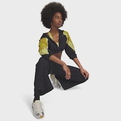 Jaqueta Sportstyle Under Armour Icon Crinkle - Feminina - Foto 2