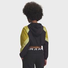 Jaqueta Sportstyle Under Armour Icon Crinkle - Feminina - Foto 3