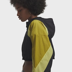 Jaqueta Sportstyle Under Armour Icon Crinkle - Feminina - Foto 4
