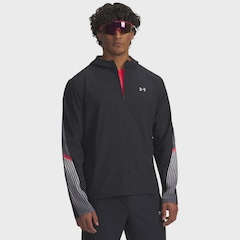 Jaqueta de Corrida Under Armour Velociti Storm - Masculina - Foto 1