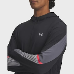 Jaqueta de Corrida Under Armour Velociti Storm - Masculina - Foto 3