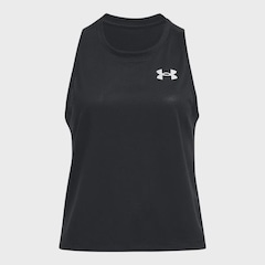 Camiseta Regata de Treino Under Armour Tech Mesh Tank - Feminina - Foto 1