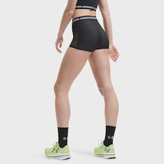 Shorts de Treino Under Armour HeatGear Mesh - Feminino - Foto 2