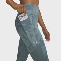 Calça Legging de Corrida Under Armour Fly Fast Ankle - Feminina - Foto 4