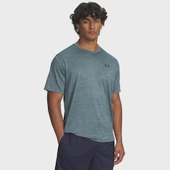 Camiseta de Treino Under Armour Tech Vent - Masculina - Foto 1
