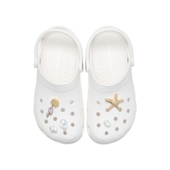 Jibbitz™ Crocs Mar Dourado Pack com 5 Peças - Foto 2
