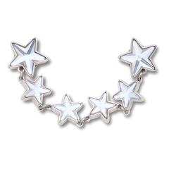 Jibbitz™ Crocs Corrente de Estrela - Foto 1