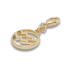 Jibbitz™ Crocs Pingente Signo Aquário - Foto 2