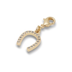 Jibbitz™ Crocs Pingente de Ferradura - Foto 2