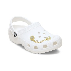Jibbitz™ Crocs Corrente com Rebites de Pérola - Foto 2
