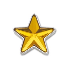 Jibbitz™ Crocs Estrela de Jóias - Foto 1