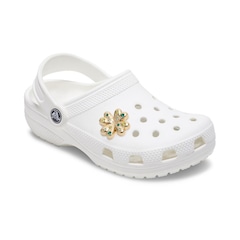 Jibbitz™ Crocs Trevo de Gema - Foto 2