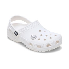 Jibbitz™ Crocs Coração de Pérola - Foto 2