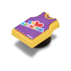 Jibbitz™ Crocs Camisa de Carnaval - Foto 2