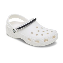 Jibbitz™ Crocs Corrente de Rebite de Couro - Foto 2