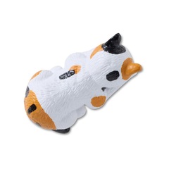 Jibbitz™ Crocs Gato Multicolorido 3D - Foto 1