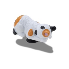 Jibbitz™ Crocs Gato Multicolorido 3D - Foto 2