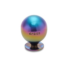 Jibbitz™ Crocs Bola Iridescente - Foto 1
