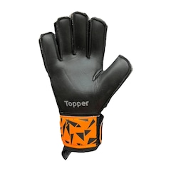 Luvas de Goleiro Topper - Infantil - Foto 2