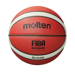 Bola de Basquete Molten Fiba Approved - Foto 1