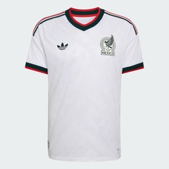 Camisa Seleção do México II 26/27 Adidas Jogador Masculina - Foto 2