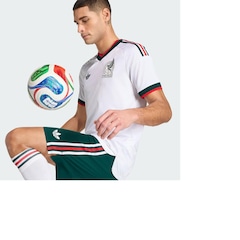 Camisa Seleção do México II 26/27 Adidas Jogador Masculina - Foto 5