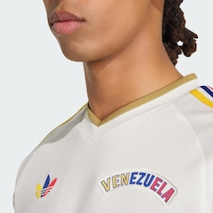 Camisa Venezuela II 26/27 Adidas Masculina - Foto 5