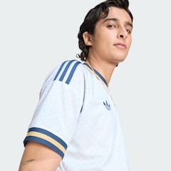 Camisa Itália II 26/27 Adidas Masculina - Foto 6