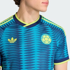 Camisa Seleção da Colômbia II 26/27 Adidas Masculina - Foto 5