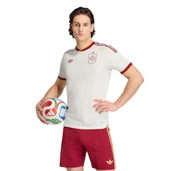 Camisa Espanha II 26/27 Adidas Jogador Masculina - Foto 1
