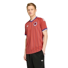 Camisa II Escócia 26 Adidas Masculino - Foto 1