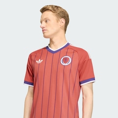 Camisa II Escócia 26 Adidas Masculino - Foto 5