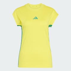 Camiseta Adidas Essentials Três Listras Feminina - Foto 2