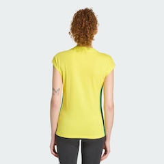 Camiseta Adidas Essentials Três Listras Feminina - Foto 3