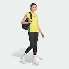Camiseta Adidas Essentials Três Listras Feminina - Foto 4