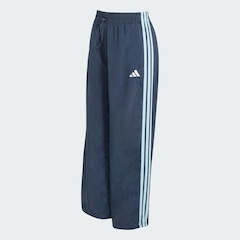 Calça Adidas Paraquedas Três Listras Woven Feminina - Foto 2
