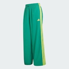 Calça Adidas Paraquedas Três Listras Woven Feminina - Foto 2