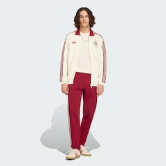 Jaqueta Espanha Adidas Hino II Masculina - Foto 4