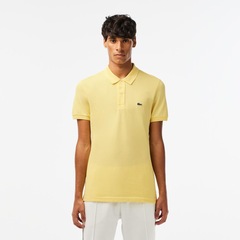 Camisa Polo Lacoste Slim Fit em petit piquet Masculina - Foto 1
