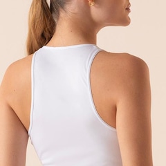 Camiseta Regata Fila Tennis Basic Feminina - Foto 5