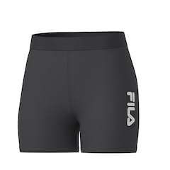 Shorts Fila Train Elastic Vi Feminino - Foto 1
