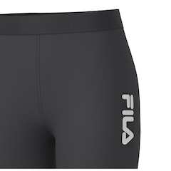 Shorts Fila Train Elastic Vi Feminino - Foto 4