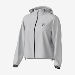 Jaqueta Corta Vento Fila Racer II Feminino - Foto 1