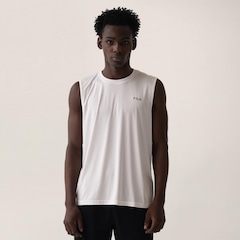 Camiseta Sem Manga Fila Basic Sports II Masculina - Foto 1