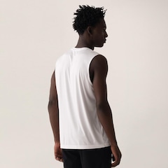Camiseta Sem Manga Fila Basic Sports II Masculina - Foto 2