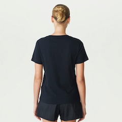 Camiseta Fila Regular V Basic Classic Feminina - Foto 2