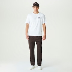 Camiseta Fila Comfort Italia Graphic Masculina - Foto 2