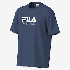 Camiseta Fila Comfort Biella Graphic Masculina - Foto 1