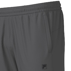 Calça Fila Zip V Masculina - Foto 4